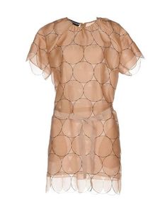 Короткое платье Rochas