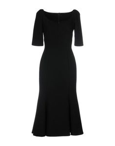 Платье длиной 3/4 Dolce & Gabbana