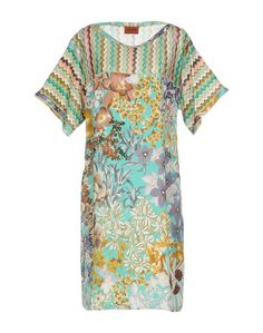 Короткое платье Missoni