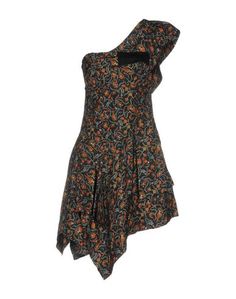 Короткое платье Isabel Marant