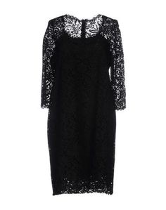 Короткое платье Ermanno Scervino