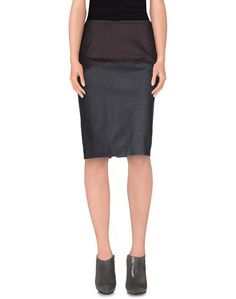 Юбка до колена Brunello Cucinelli
