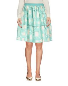 Юбка до колена EYS