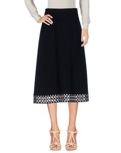 Юбка длиной 3/4 Alexander Wang