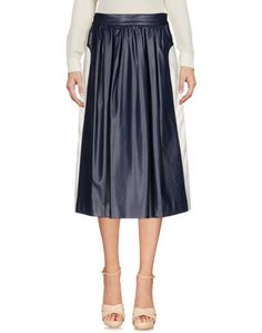 Юбка длиной 3/4 Msgm