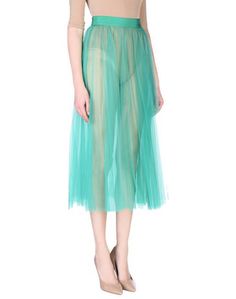Юбка длиной 3/4 Msgm
