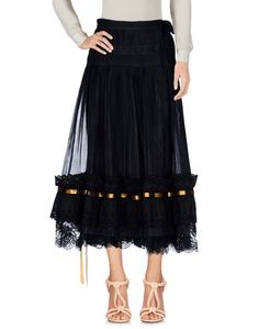 Юбка длиной 3/4 Dolce & Gabbana
