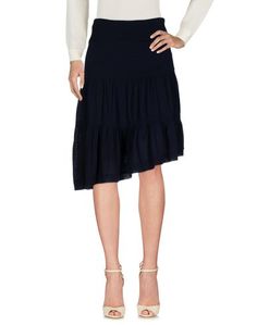 Юбка до колена Twin Set Simona Barbieri