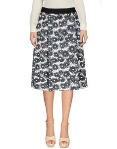 Юбка до колена Paola Prata