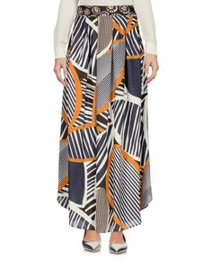 Длинная юбка Cristina Gavioli Collection