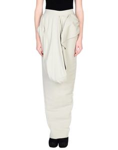 Длинная юбка Rick Owens