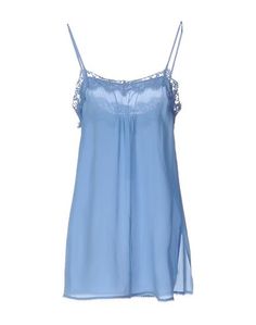 Топ без рукавов Twin Set Simona Barbieri