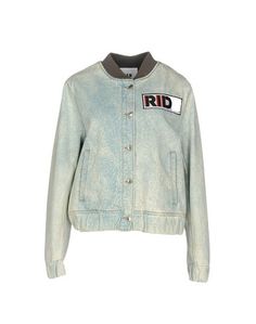 Джинсовая верхняя одежда Msgm