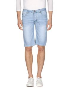 Джинсовые бермуды Fifty Four