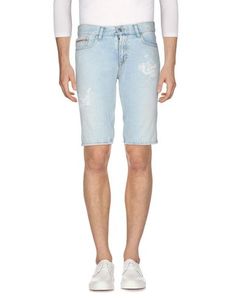 Джинсовые бермуды Calvin Klein