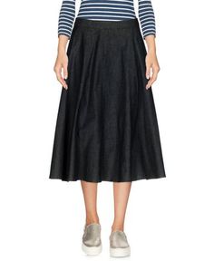 Джинсовая юбка Paola Prata