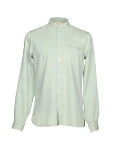 Джинсовая рубашка GAS