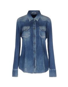 Джинсовая рубашка GAS