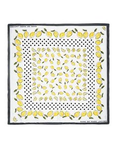 Платок Marc By Marc Jacobs