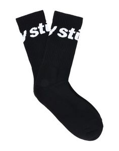 Короткие носки Stussy