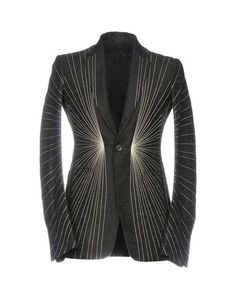 Пиджак Rick Owens