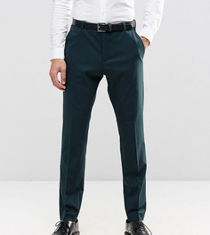 Узкие брюки стретч Selected Homme - Зеленый