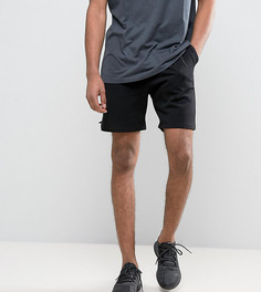 Черные шорты для бега ASOS TALL - Черный
