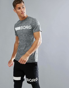 Серая футболка Bjorn Borg - Серый