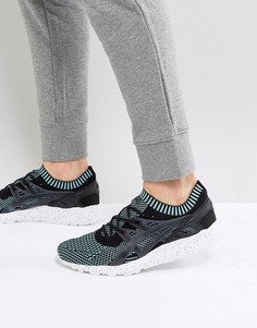 Голубые кроссовки Asics Gel-Kayano HN706 6790 - Синий