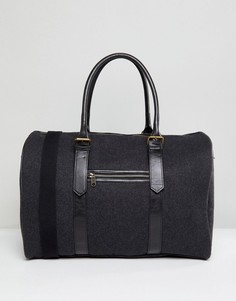 Темно-серая сумка ASOS - Серый