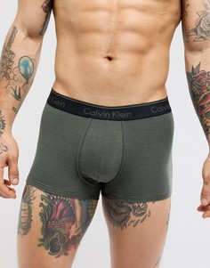 Боксеры-брифы в полоску Calvin Klein - Мульти
