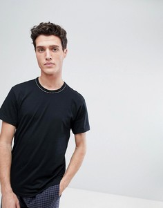 Домашний топ Calvin Klein - Черный