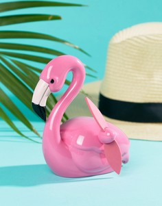 Пляжный вентилятор с дизайном фламинго Sunnylife - Мульти