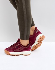 Fila disruptor bordo deals