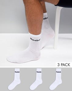 Белые носки Reebok Training AB5279 - Белый