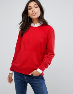 Свитшот Boss Casual Viva - Красный