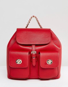 Красный рюкзак Marc B - Красный