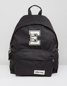 Черный рюкзак Eastpak x New Era PakR 24 л - Черный