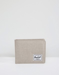 Бумажник Herschel Supply Co Roy - Бежевый