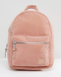 Розовый рюкзак Herschel - Розовый