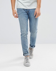 Синие узкие джинсы Cheap Monday Sonic - Синий