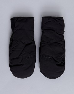 Черные лыжные перчатки Armada Tremor - Черный