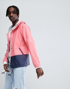 Спортивная куртка с капюшоном Herschel Supply Co - Розовый