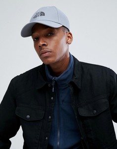 Серая кепка с логотипом The North Face 66 - Серый