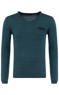 Трикотажный джемпер TOM Tailor