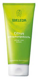 Гель для душа Weleda