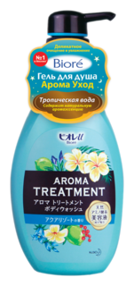 Гель для душа Biore