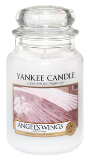 Ароматическая свеча Yankee Candle