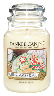 Ароматическая свеча Yankee Candle