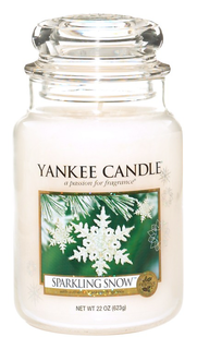 Ароматическая свеча Yankee Candle